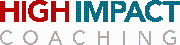 High Impact Coaching Logo